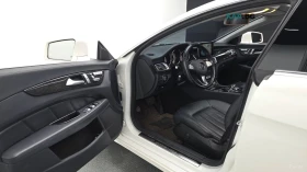 Mercedes-Benz CLS 250 D* 4MATIC* КОЖА* ПОДГРЕВ* ПАНО* НАВИ* LANE ASS | Auto.bg — изображение 9