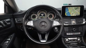 Mercedes-Benz CLS 250 D* 4MATIC* КОЖА* ПОДГРЕВ* ПАНО* НАВИ* LANE ASS | Auto.bg — изображение 13
