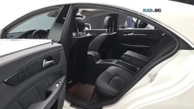 Mercedes-Benz CLS 250 D* 4MATIC* КОЖА* ПОДГРЕВ* ПАНО* НАВИ* LANE ASS | Auto.bg — изображение 11