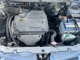 Suzuki Liana 1.6i 4x4 Avtomat 83821km | Mobile.bg � ����� ������ 11