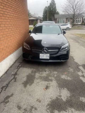 Mercedes-Benz C 300 * CARFAX * ОПЦИЯ ЗА ФИНАНСИРАНЕ