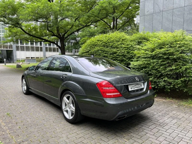 Mercedes-Benz S 600, снимка 6 - Автомобили и джипове - 47712650