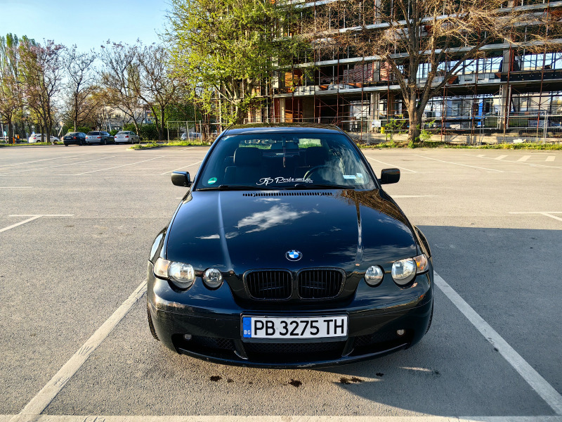 BMW 318 318i Compact, снимка 4 - Автомобили и джипове - 45331647