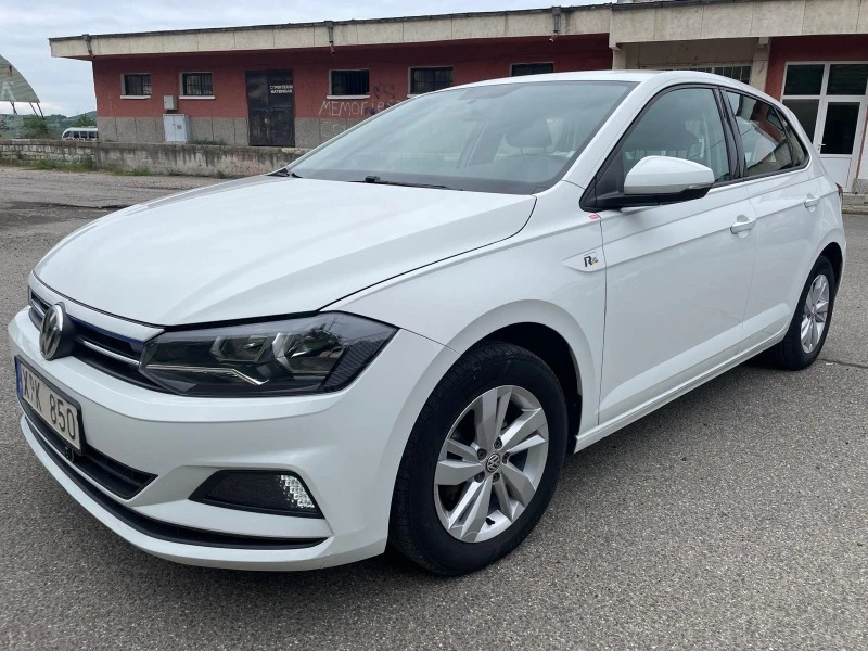 VW Polo 1.0 TSI, снимка 1 - Автомобили и джипове - 46971504