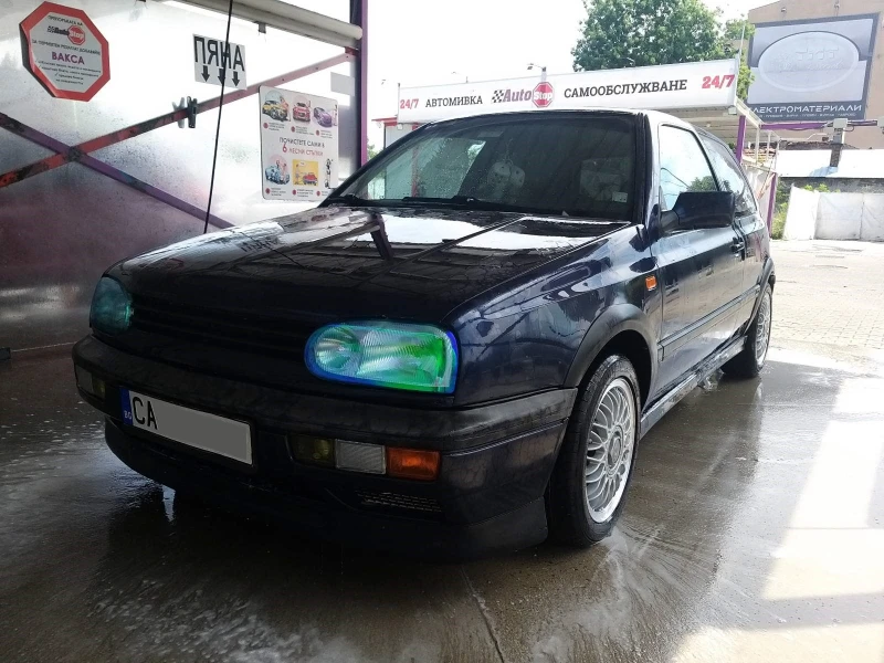 VW Golf GTI, снимка 7 - Автомобили и джипове - 46926274