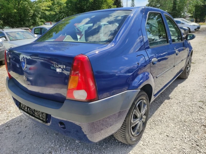 Dacia Logan 1.4 бензин 75 к.с., снимка 5 - Автомобили и джипове - 47138291