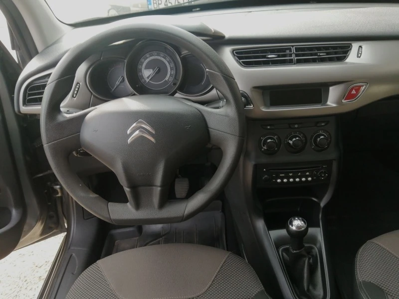 Citroen C3 1, 4 HDI, снимка 9 - Автомобили и джипове - 46635945