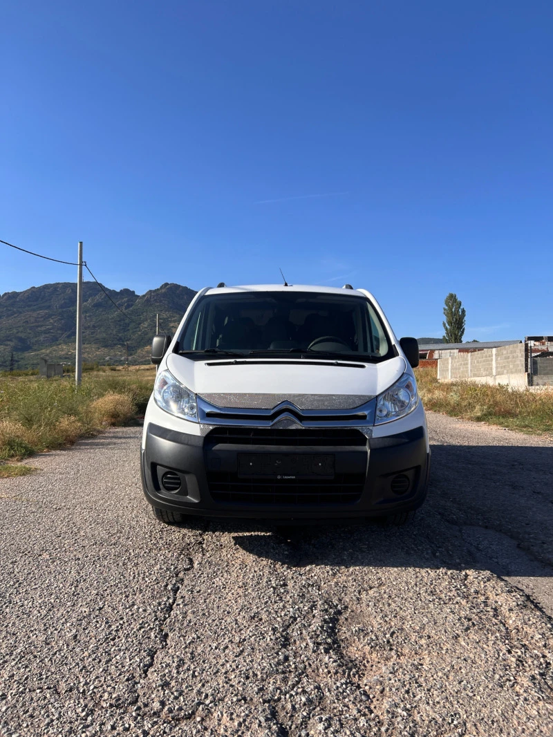 Citroen Jumpy 2.0HDI. 5+ 1места, снимка 3 - Автомобили и джипове - 47722334