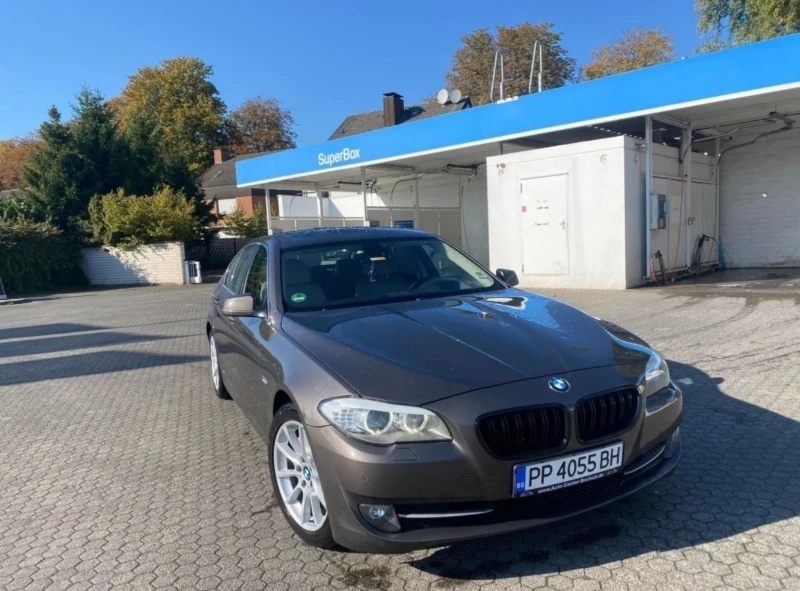 BMW 530 258 hp, снимка 1 - Автомобили и джипове - 47413224