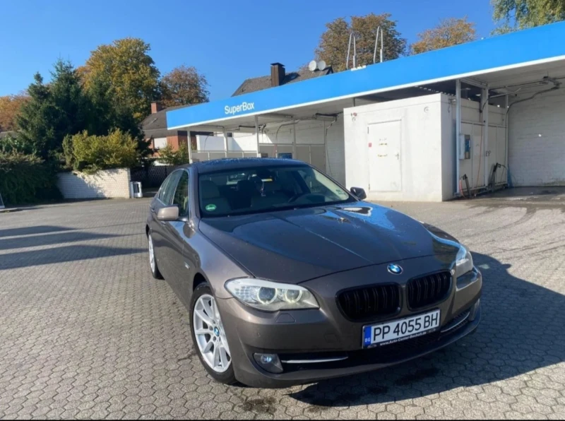 BMW 530 258 hp, снимка 6 - Автомобили и джипове - 47413224