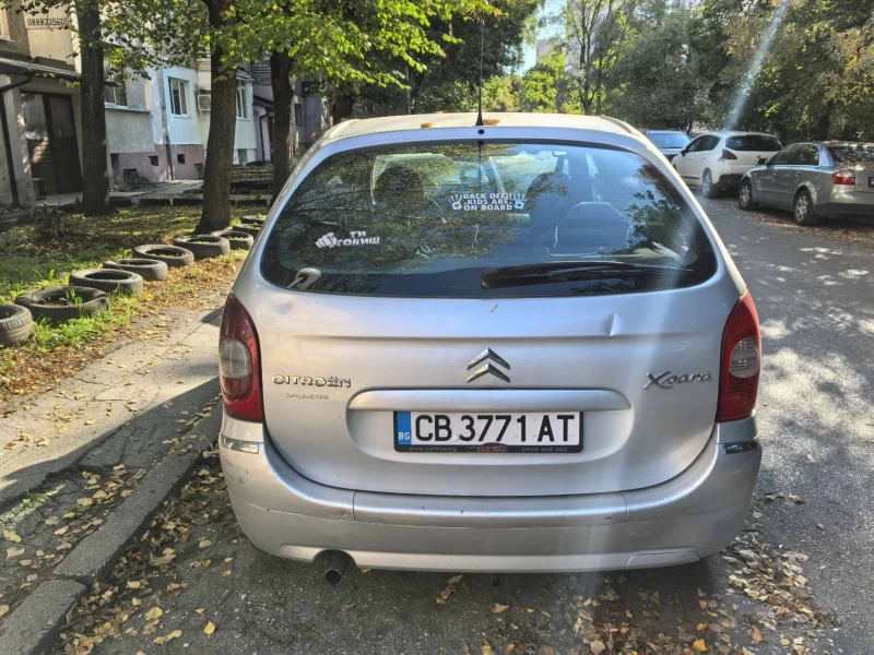 Citroen Xsara picasso, снимка 2 - Автомобили и джипове - 47658967