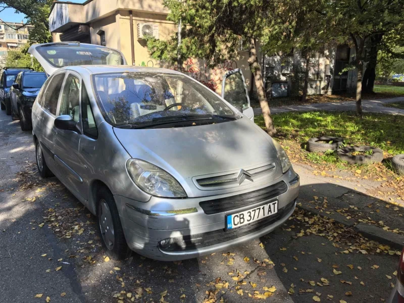 Citroen Xsara picasso, снимка 1 - Автомобили и джипове - 47658967