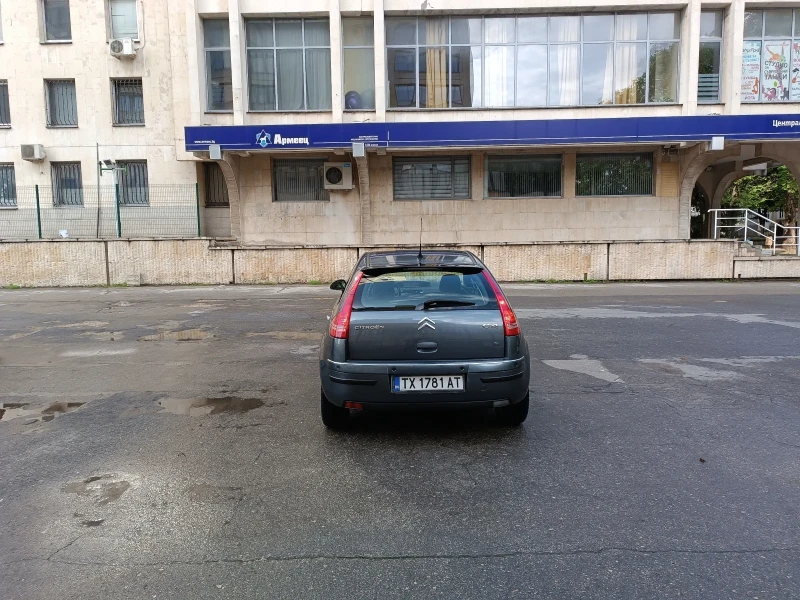 Citroen C4, снимка 6 - Автомобили и джипове - 47779194