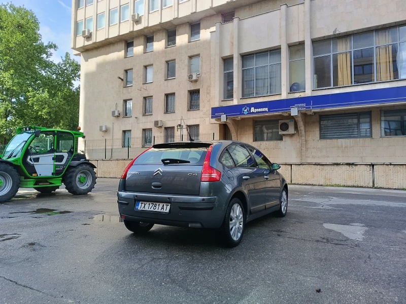 Citroen C4, снимка 4 - Автомобили и джипове - 47779194