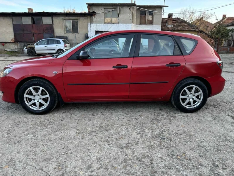 Mazda 3 1.4 i, снимка 7 - Автомобили и джипове - 48380380