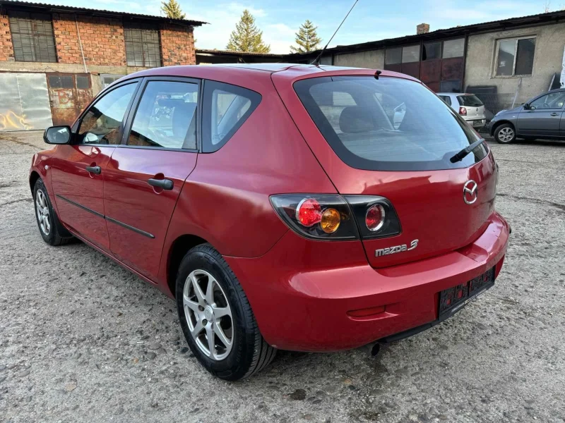 Mazda 3 1.4 i, снимка 6 - Автомобили и джипове - 48380380