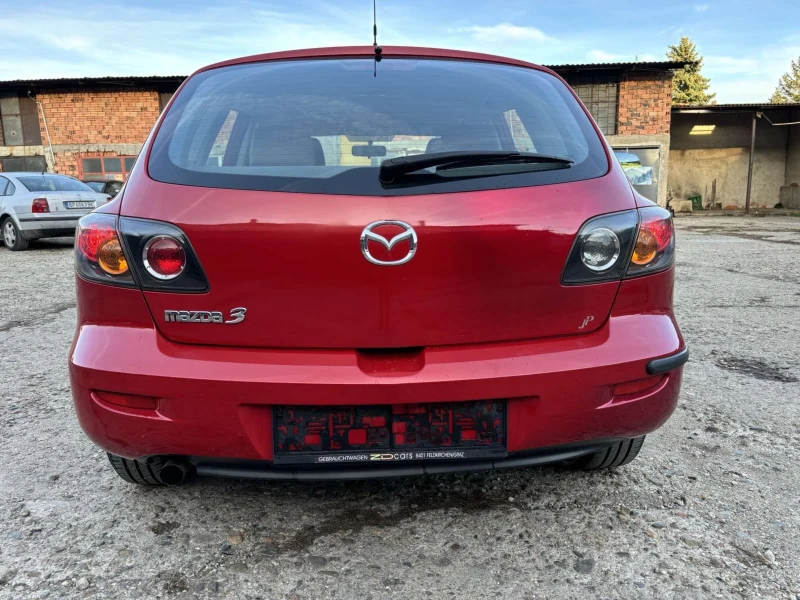 Mazda 3 1.4 i, снимка 8 - Автомобили и джипове - 48380380