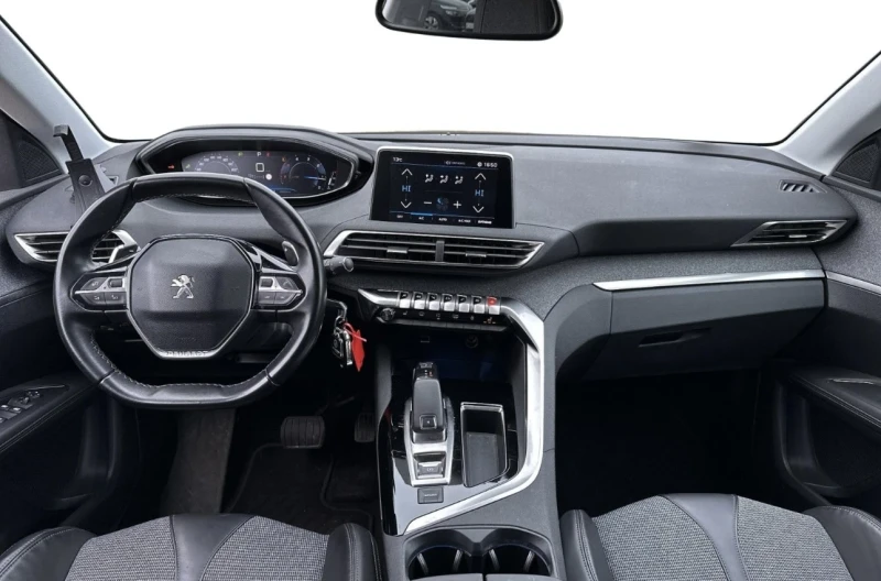 Peugeot 3008 1.5HDI ALLURE 8DCT , снимка 5 - Автомобили и джипове - 48030179