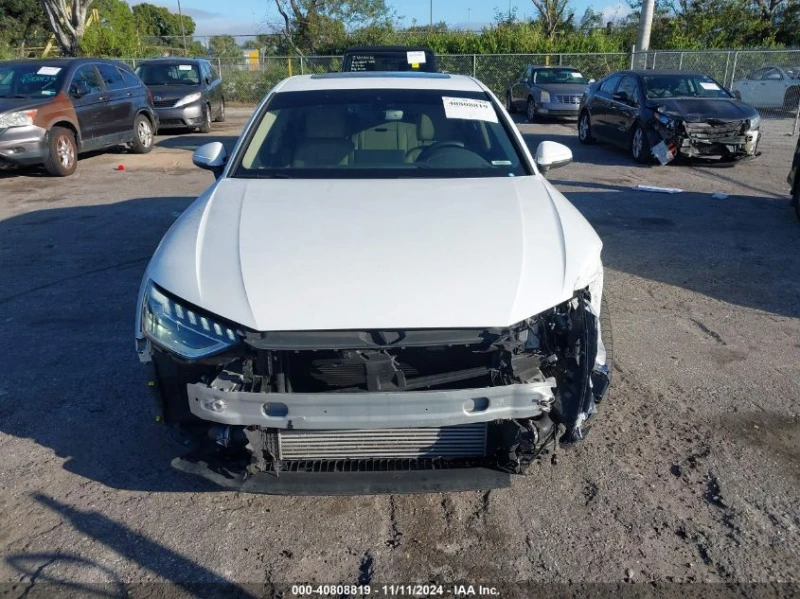 Audi A4 40 TFSI QUATTRO / КРАЙНА ЦЕНА ДО БЪЛГАРИЯ!!!, снимка 2 - Автомобили и джипове - 48476506