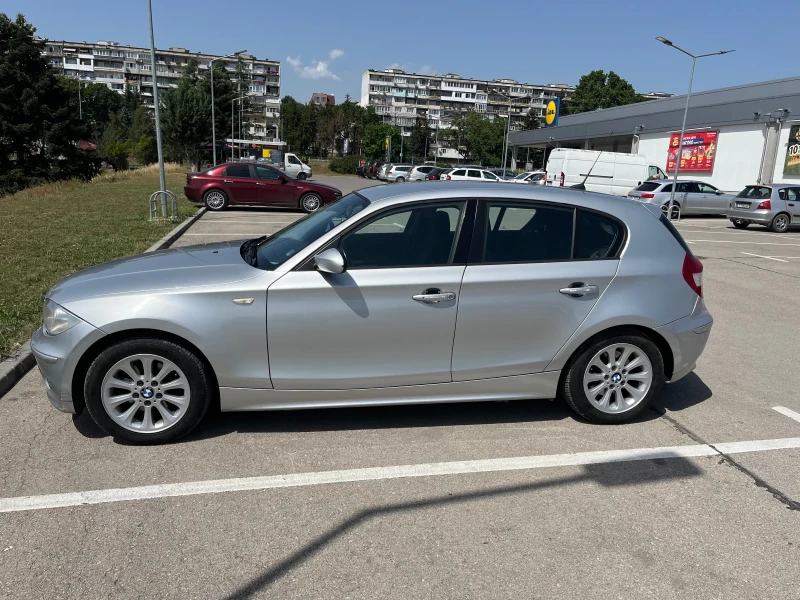 BMW 120, снимка 2 - Автомобили и джипове - 48486086