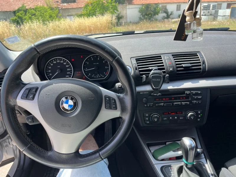 BMW 120, снимка 6 - Автомобили и джипове - 48486086