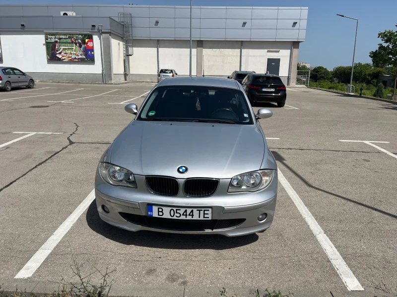 BMW 120, снимка 1 - Автомобили и джипове - 48486086