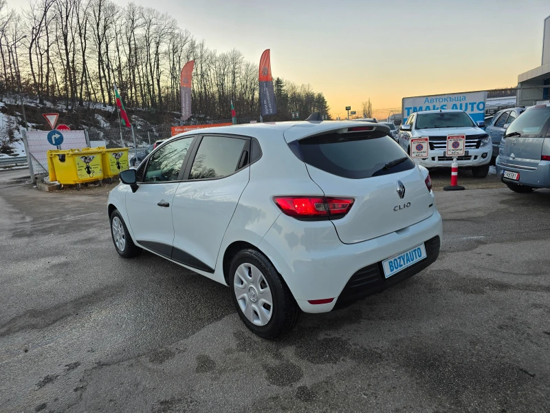 Renault Clio 1.5DCi/ХОМОЛОГАЦИЯ N1/KLIMA-90ps, снимка 5 - Автомобили и джипове - 48621401