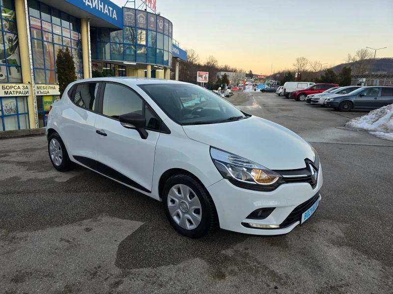 Renault Clio 1.5DCi/ХОМОЛОГАЦИЯ N1/KLIMA-90ps, снимка 1 - Автомобили и джипове - 48621401