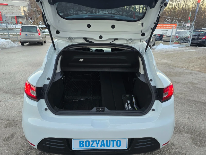 Renault Clio 1.5DCi/ХОМОЛОГАЦИЯ N1/KLIMA-90ps, снимка 13 - Автомобили и джипове - 48621401