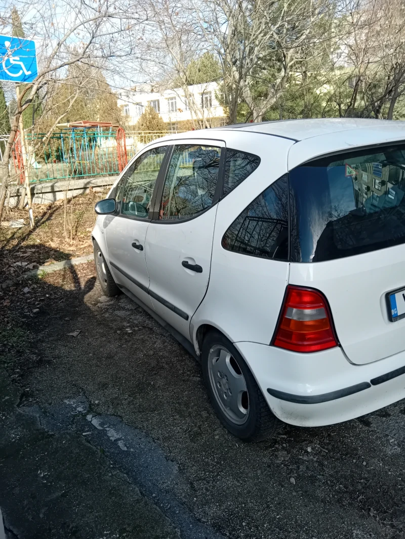 Mercedes-Benz A 160, снимка 5 - Автомобили и джипове - 48637227