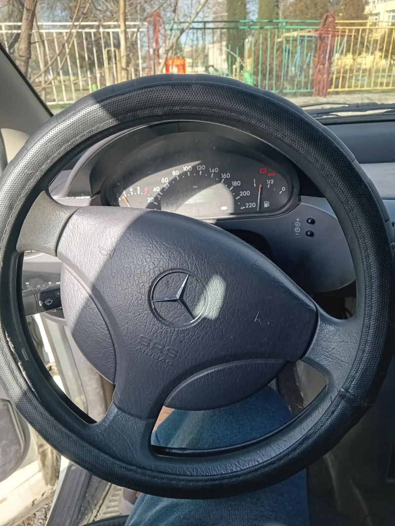 Mercedes-Benz A 160, снимка 1 - Автомобили и джипове - 48637227