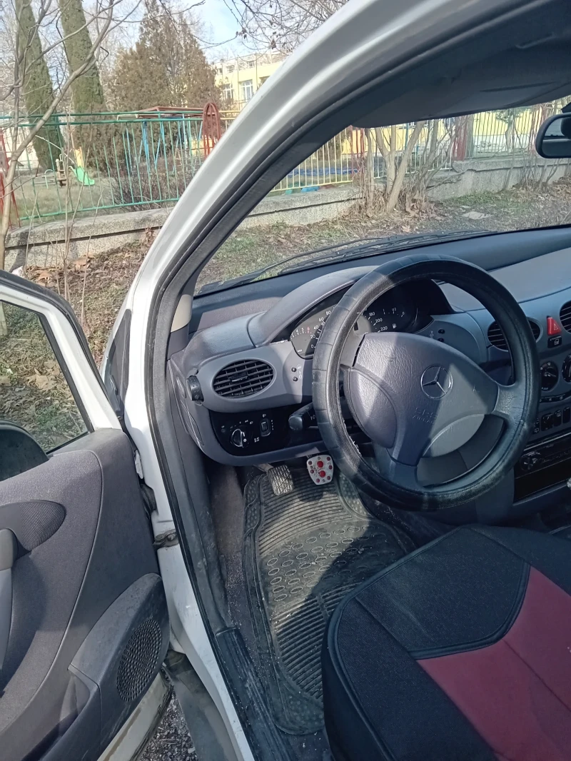 Mercedes-Benz A 160, снимка 3 - Автомобили и джипове - 48637227