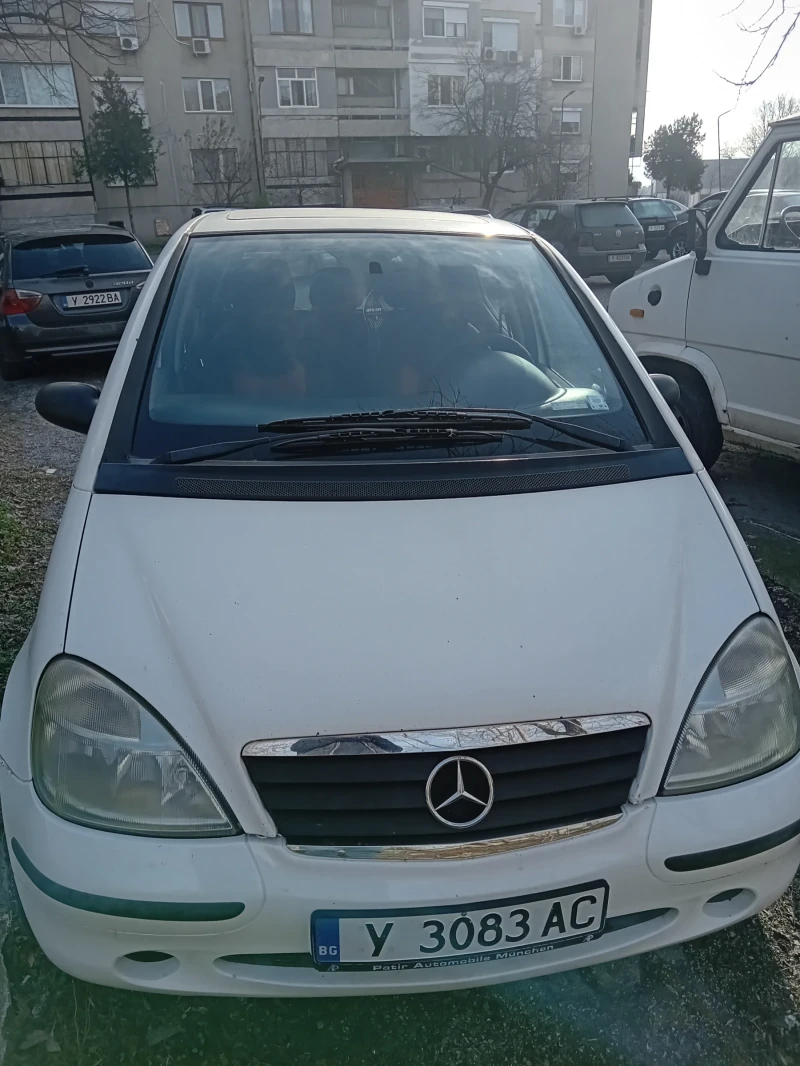 Mercedes-Benz A 160, снимка 6 - Автомобили и джипове - 48637227