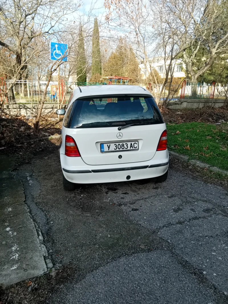 Mercedes-Benz A 160, снимка 2 - Автомобили и джипове - 48637227