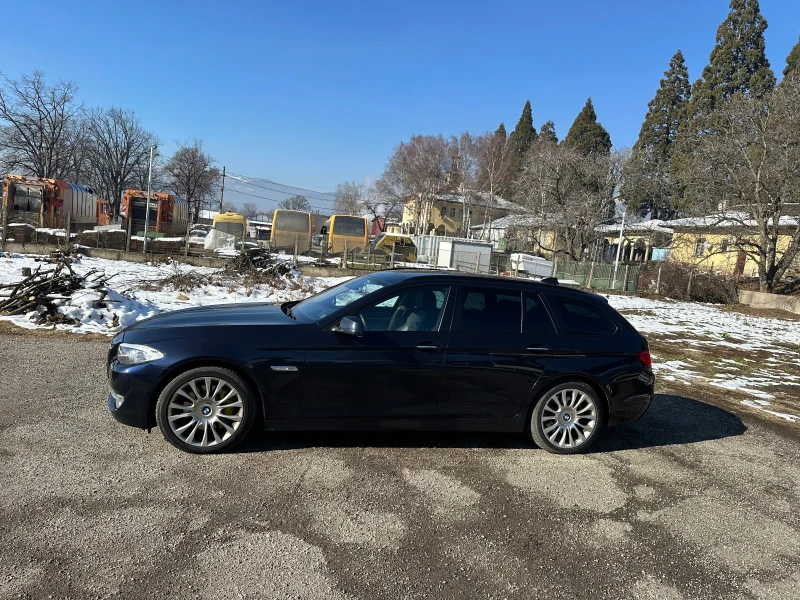 BMW 535 535 xd, снимка 3 - Автомобили и джипове - 48789253