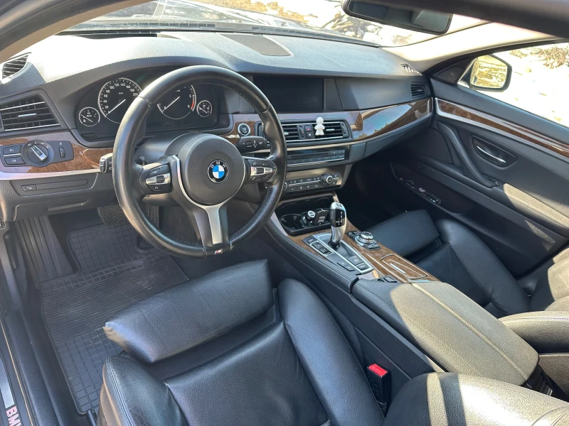 BMW 535 535 xd, снимка 7 - Автомобили и джипове - 48789253