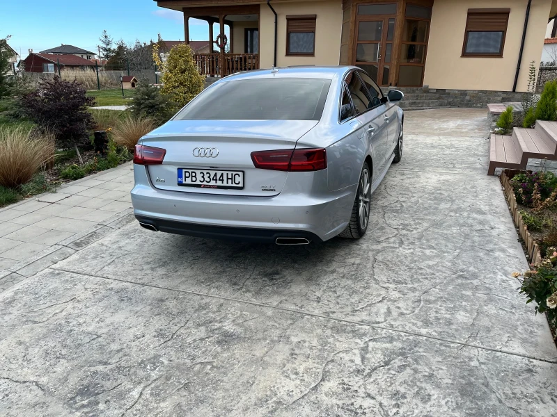 Audi A6 3.0 supercharged , снимка 4 - Автомобили и джипове - 48860365