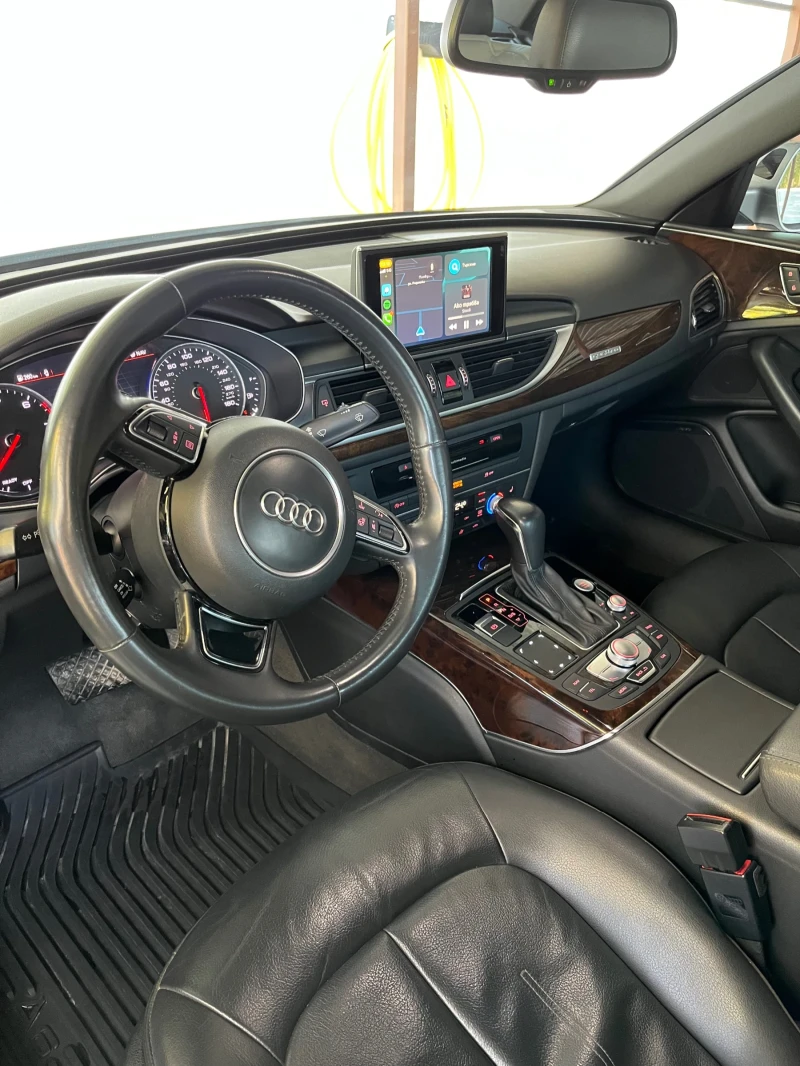 Audi A6 3.0 supercharged , снимка 9 - Автомобили и джипове - 48860365