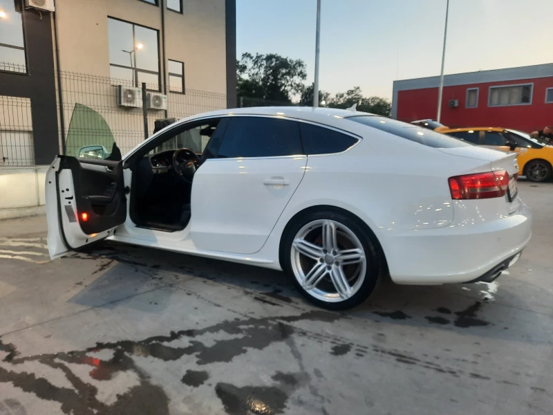 Audi A5 Sportback , снимка 5 - Автомобили и джипове - 48912955