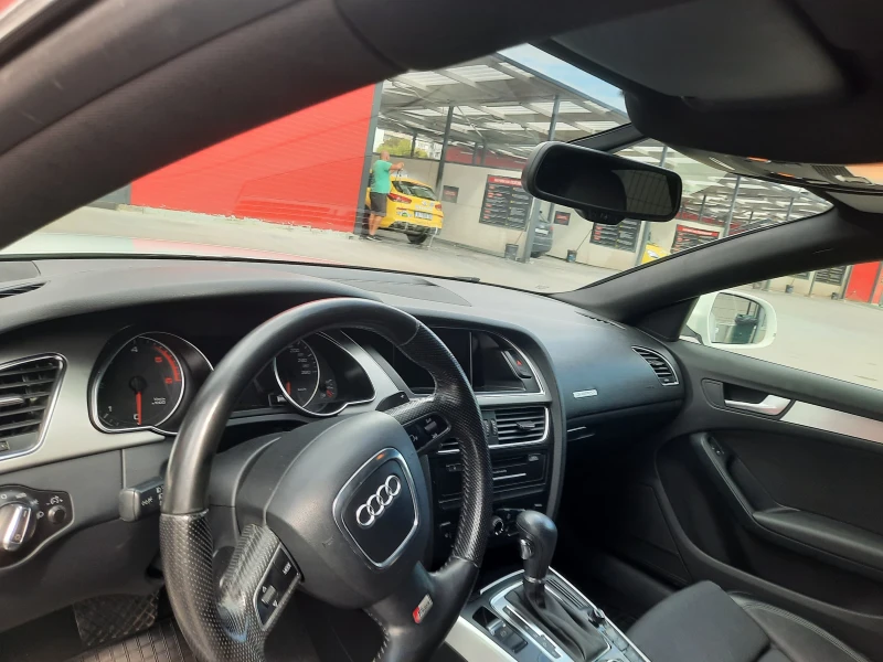 Audi A5 Sportback , снимка 6 - Автомобили и джипове - 48912955