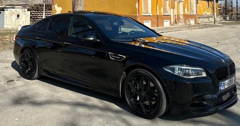 BMW 535 xDrive * M5 Optic* , снимка 1 - Автомобили и джипове - 49186399