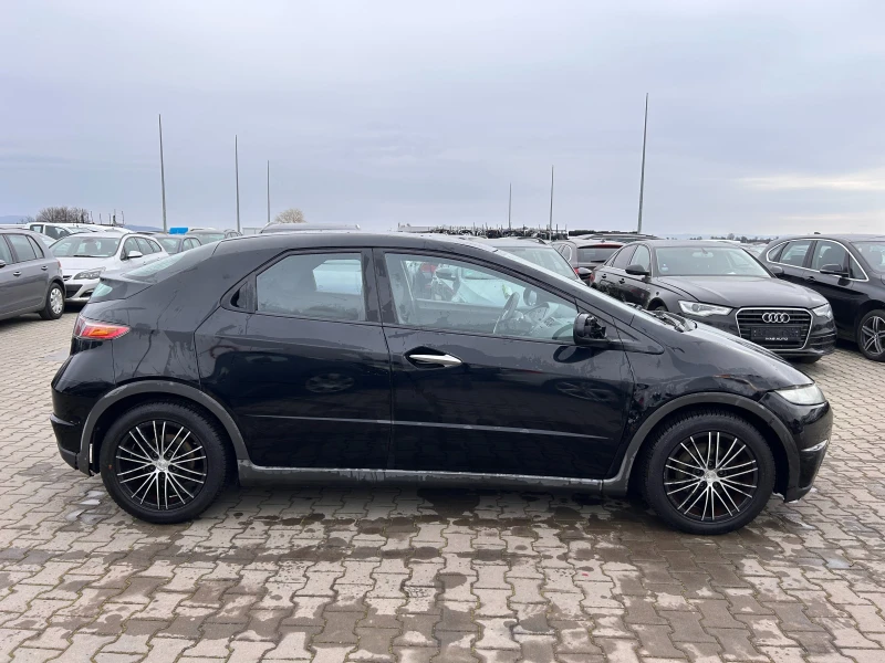 Honda Civic 1.3i EURO 4, снимка 5 - Автомобили и джипове - 49115617