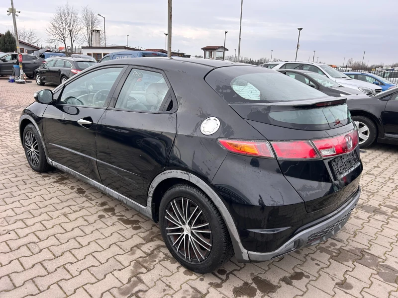 Honda Civic 1.3i EURO 4, снимка 8 - Автомобили и джипове - 49115617