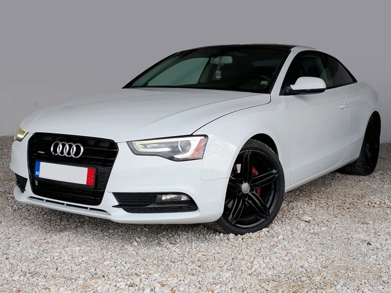 Audi A5 2.0 TFSI Quattro, снимка 1 - Автомобили и джипове - 49243037