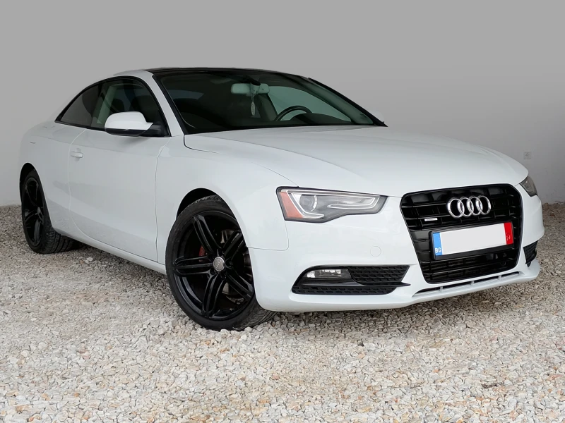 Audi A5 2.0 TFSI Quattro, снимка 2 - Автомобили и джипове - 49243037