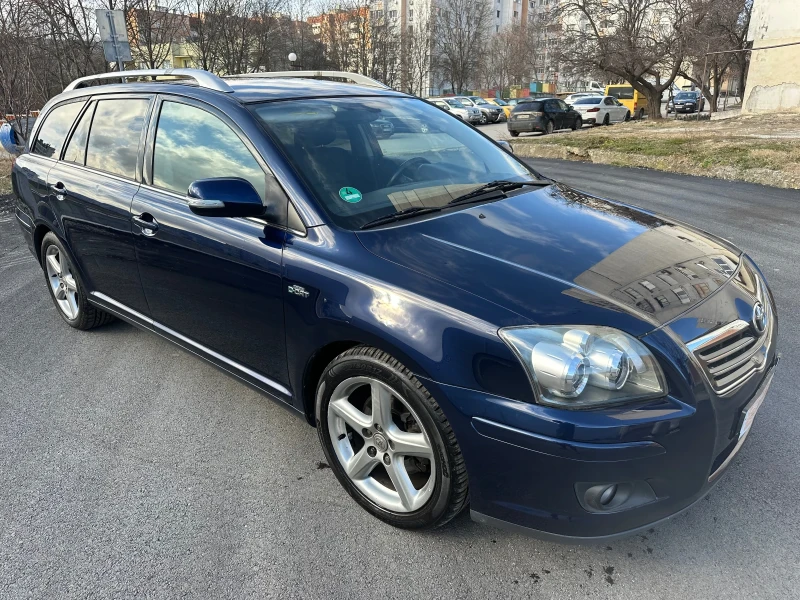 Toyota Avensis 2.2, снимка 3 - Автомобили и джипове - 49295383