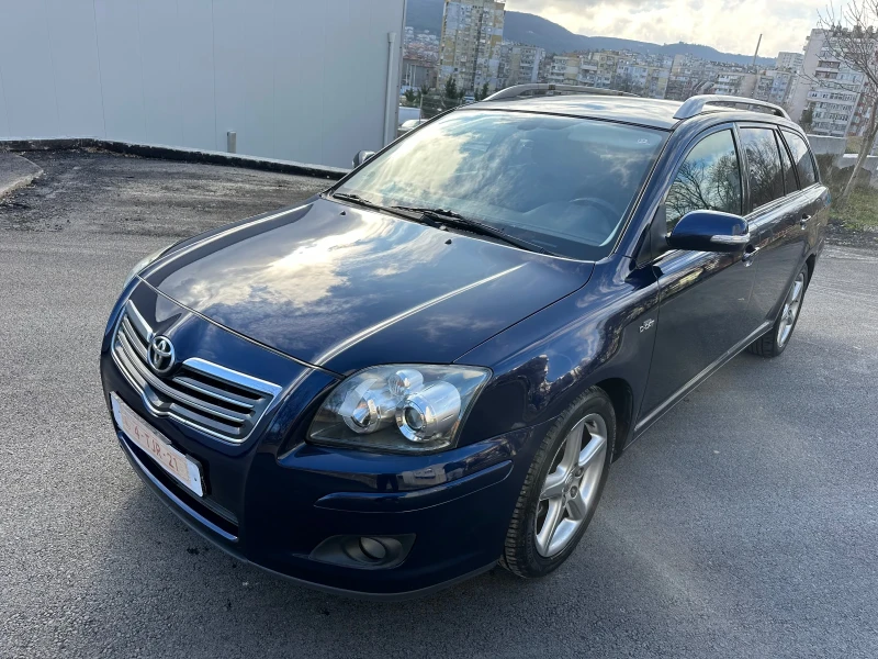 Toyota Avensis 2.2, снимка 1 - Автомобили и джипове - 49295383