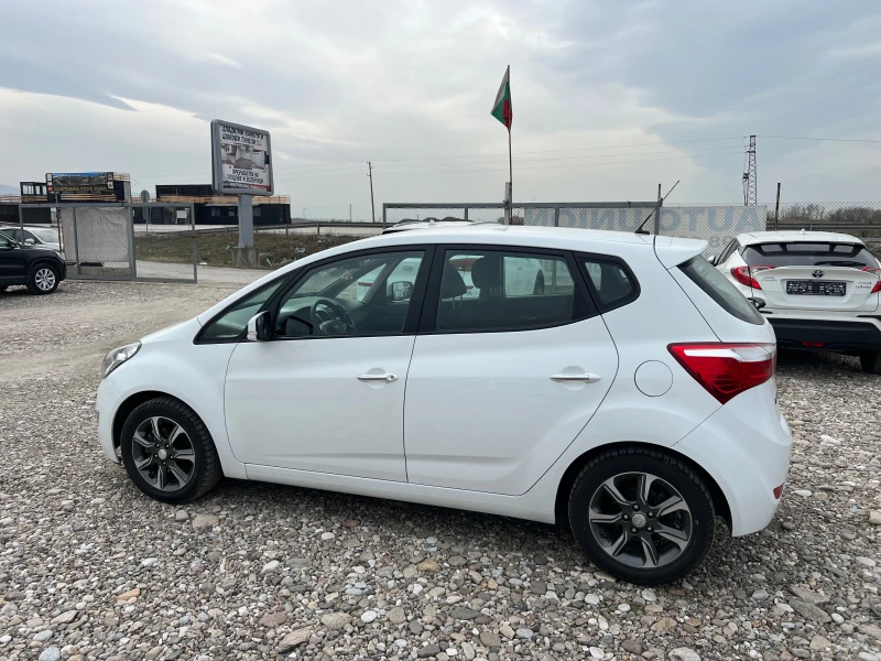 Hyundai Ix20 1.4 CRDI (KATO НОВА), снимка 8 - Автомобили и джипове - 49467215