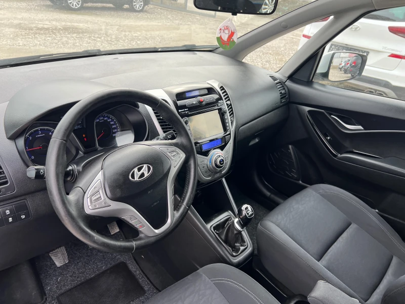 Hyundai Ix20 1.4 CRDI (KATO НОВА), снимка 11 - Автомобили и джипове - 49467215