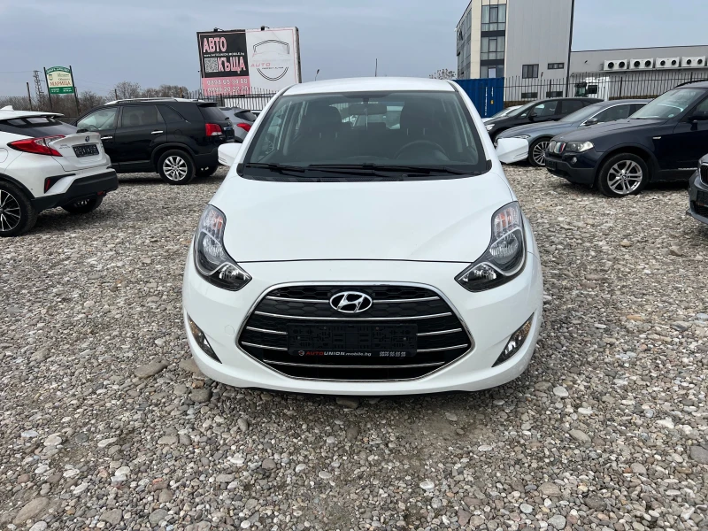 Hyundai Ix20 1.4 CRDI (KATO НОВА), снимка 2 - Автомобили и джипове - 49467215